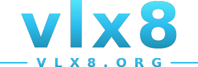 vlx8 logo